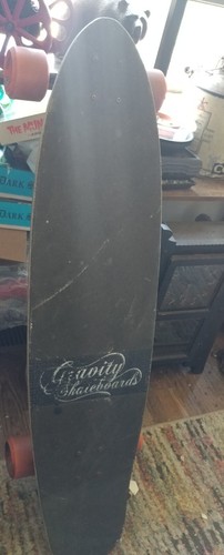 Gravity skateboard gullwing - skateboard,