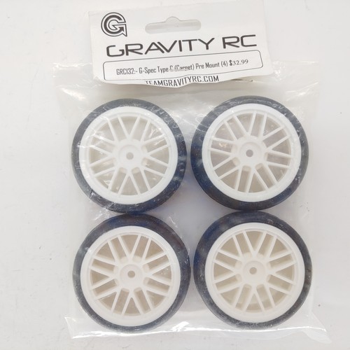 Gravity spec type - gravity, rc