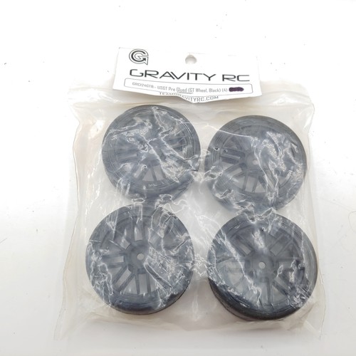 Gravity usgt pre mounted - rc, gt