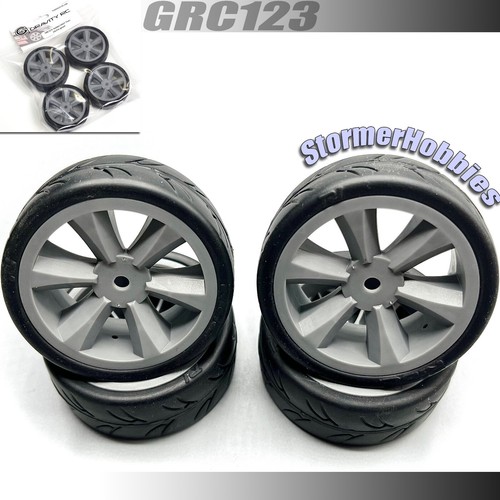 Gravity belted usgt tires - rc,