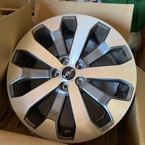 Kia telluride aluminum - telluride, 20"