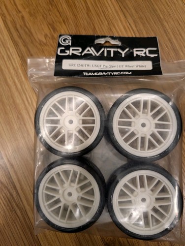 Gravity usgt pre mounted gt - gravity, pre-mounted